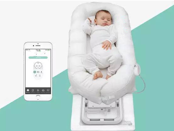 智能婴儿床APP开发